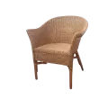 Fauteuil Serena Noisette