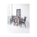 Fauteuil Piano Noir
