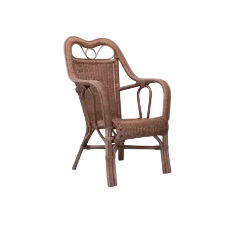 fauteuil en rotin