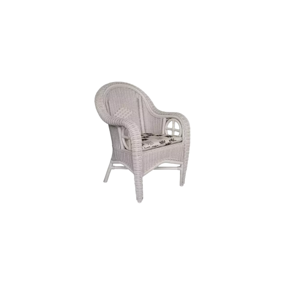 Fauteuil Hanna Gris