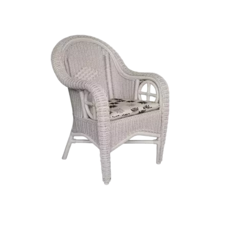 fauteuil rotin