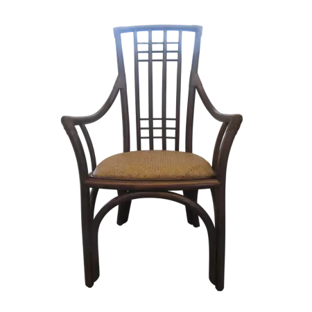 fauteuil en rotin