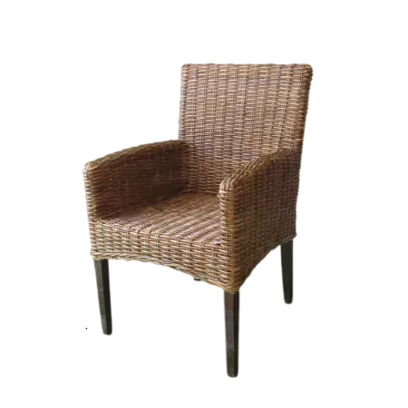 fauteuil rotin