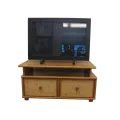 Meuble TV cannelle 100x61