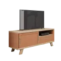 Meuble TV Sesame 150 cm Terracotta