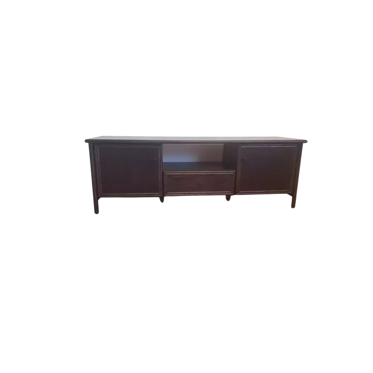 Meuble TV Vancouver Wengue 150x46
