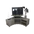Composable TV Angle Taupe