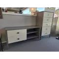 Meuble TV Milos Titan