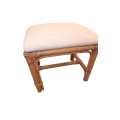Pouf Rotin Sydney Naturel