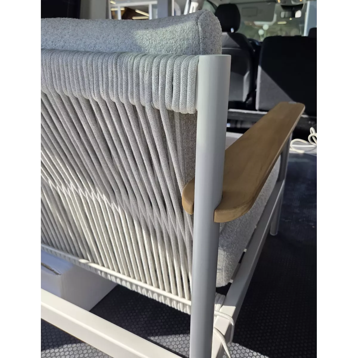 Chaise Longue Patmos
