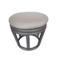 Pouf Caracas Taupe
