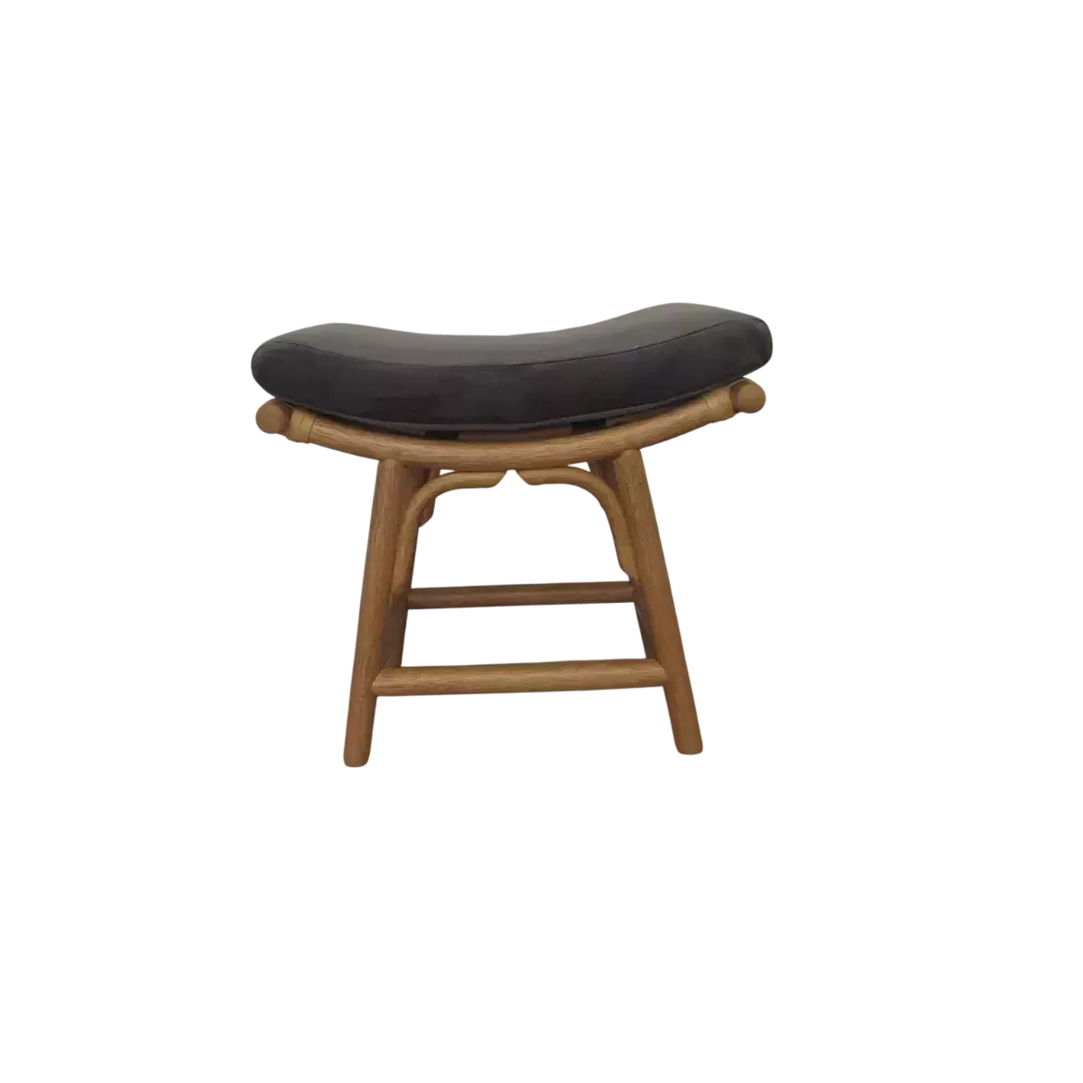 Pouf en Rotin Zante Arena
