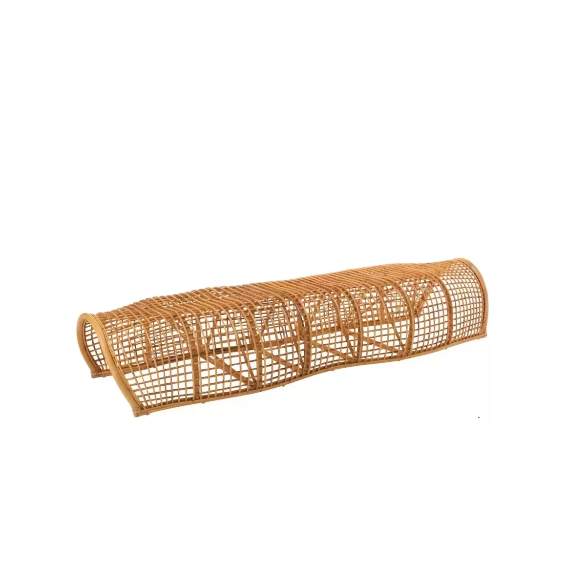Banc Rotin Naturel Roni