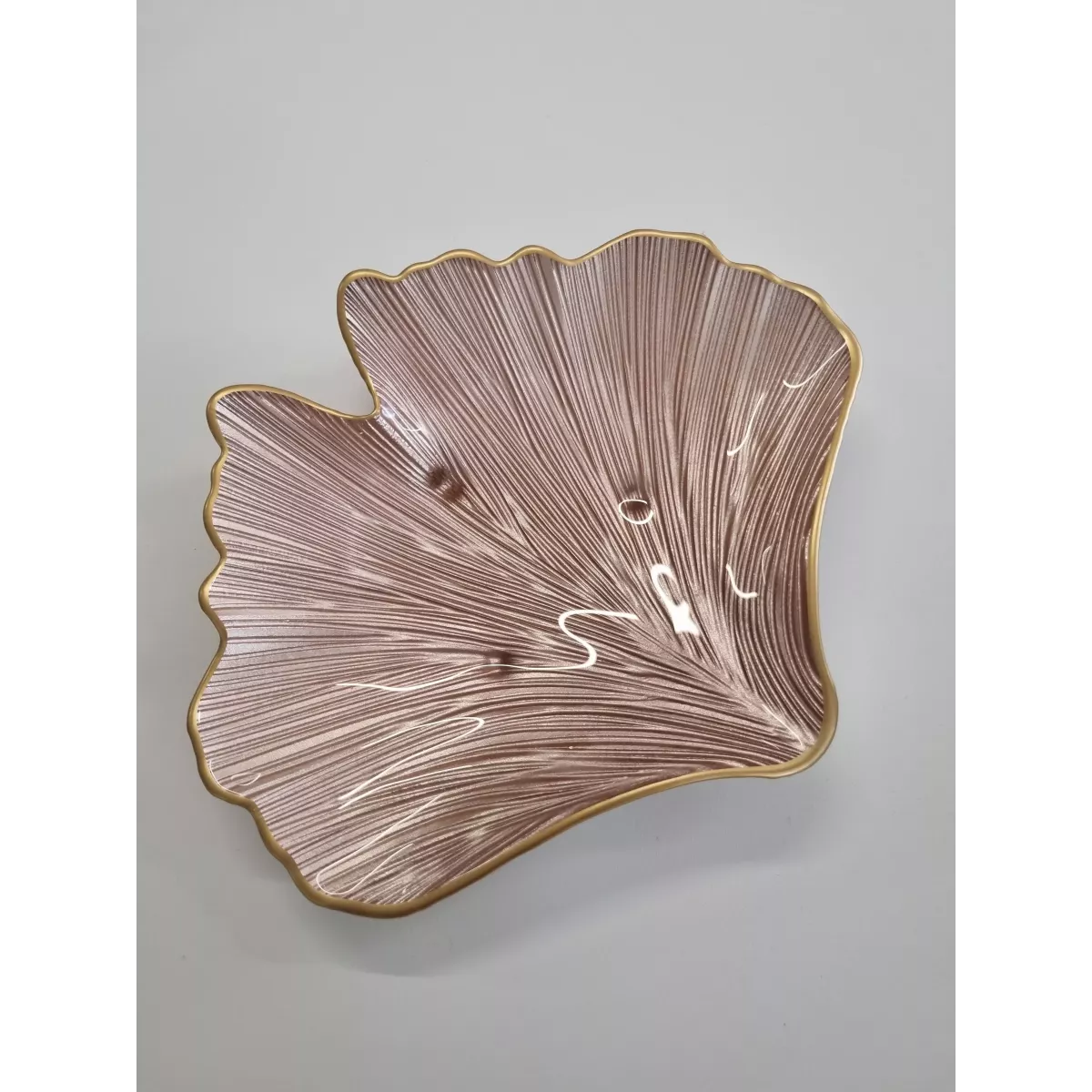 Coupe en Verre Ginko MM