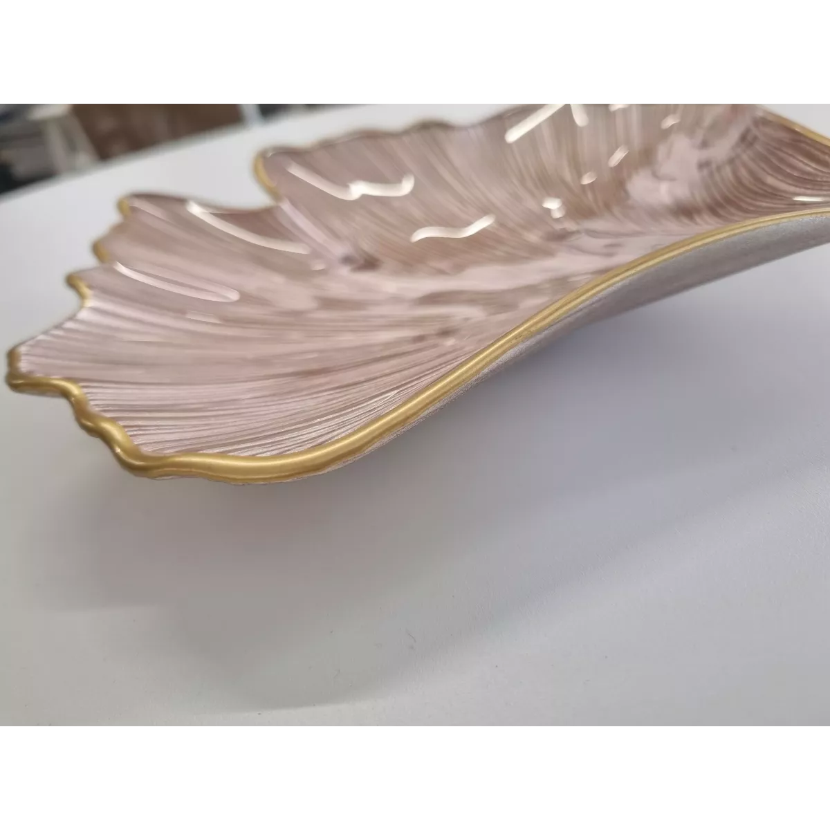 Coupe en Verre Ginko MM