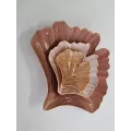 Coupe en Verre Ginko PM