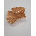 Coupe en Verre Ginko PM