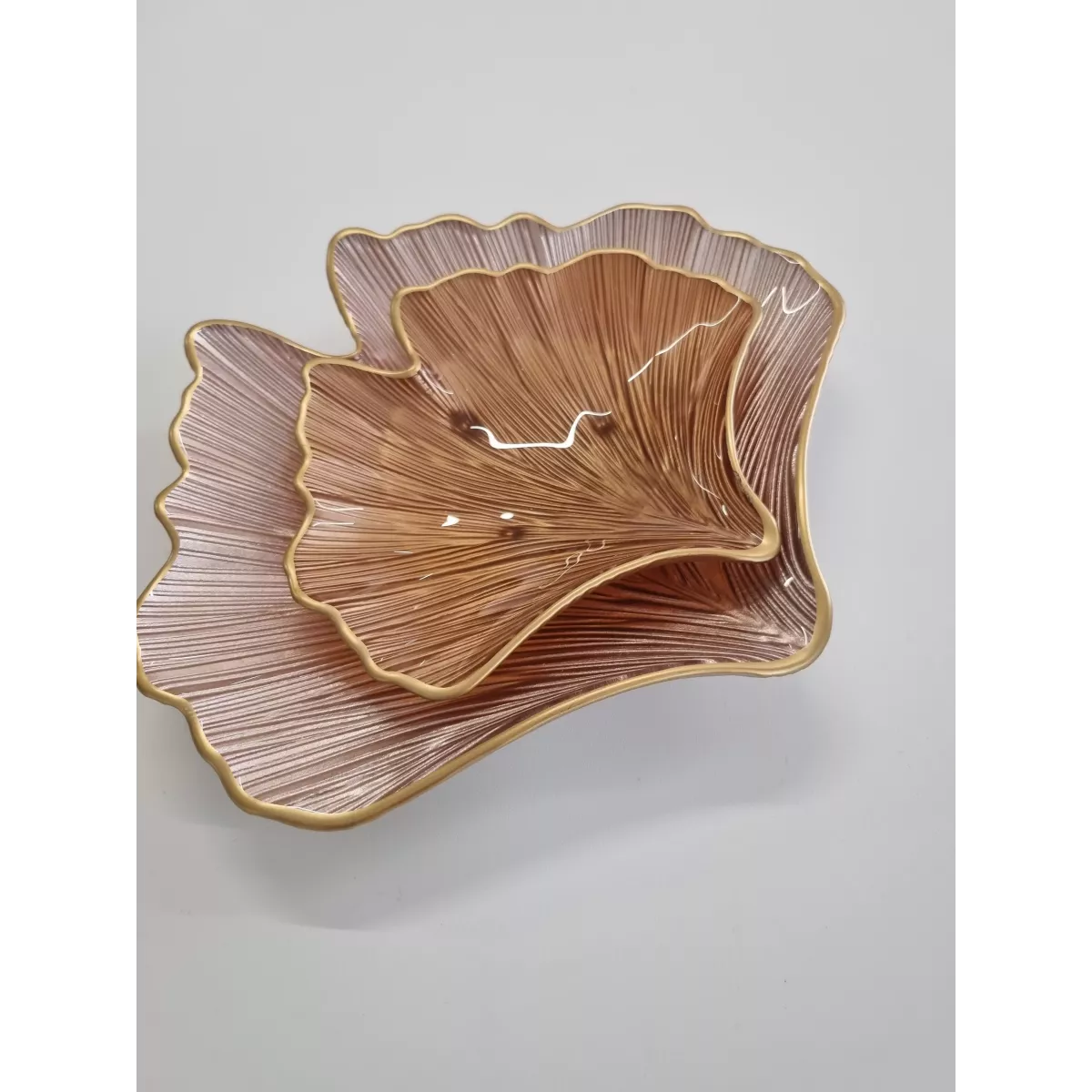 Coupe en Verre Ginko PM