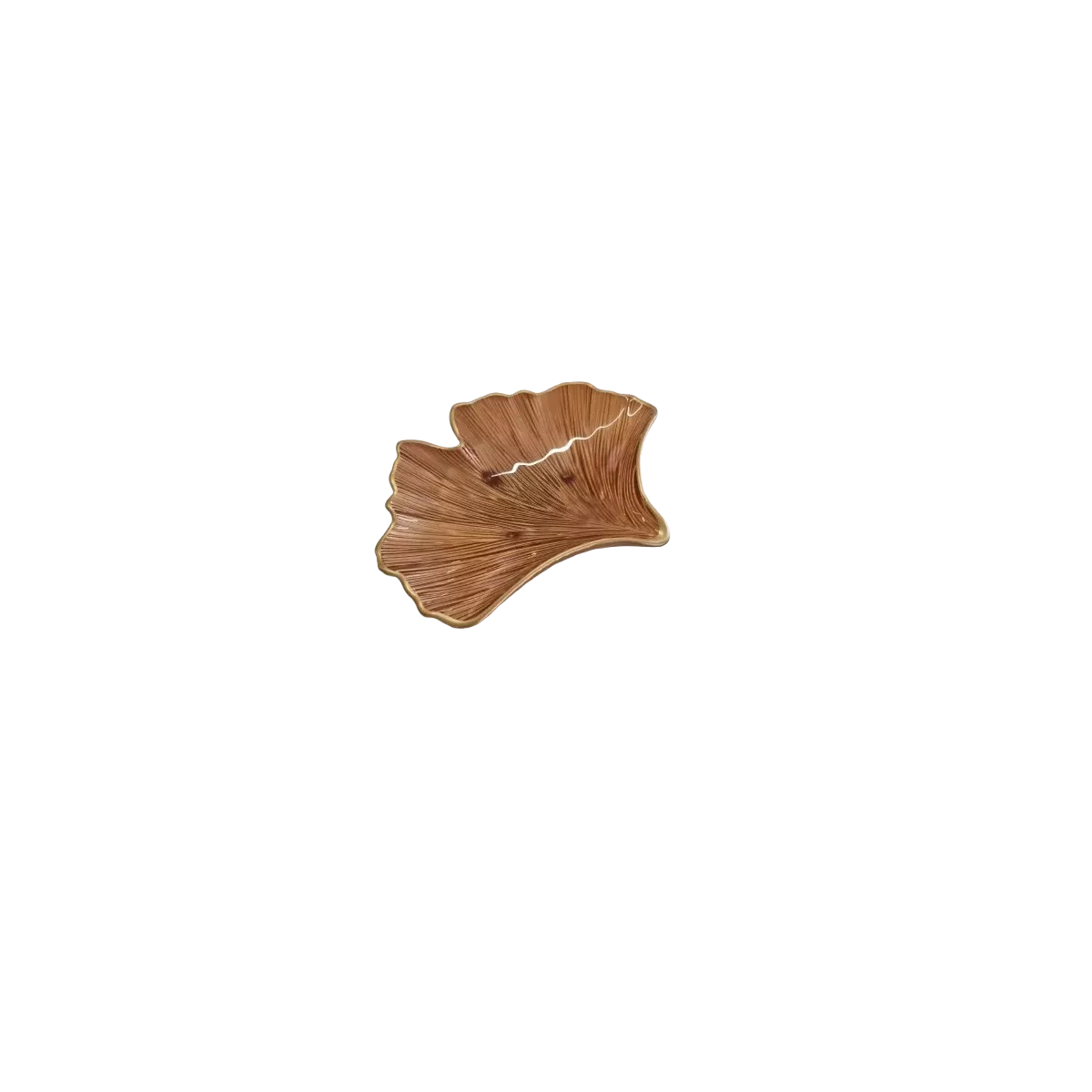 Coupe en Verre Ginko PM