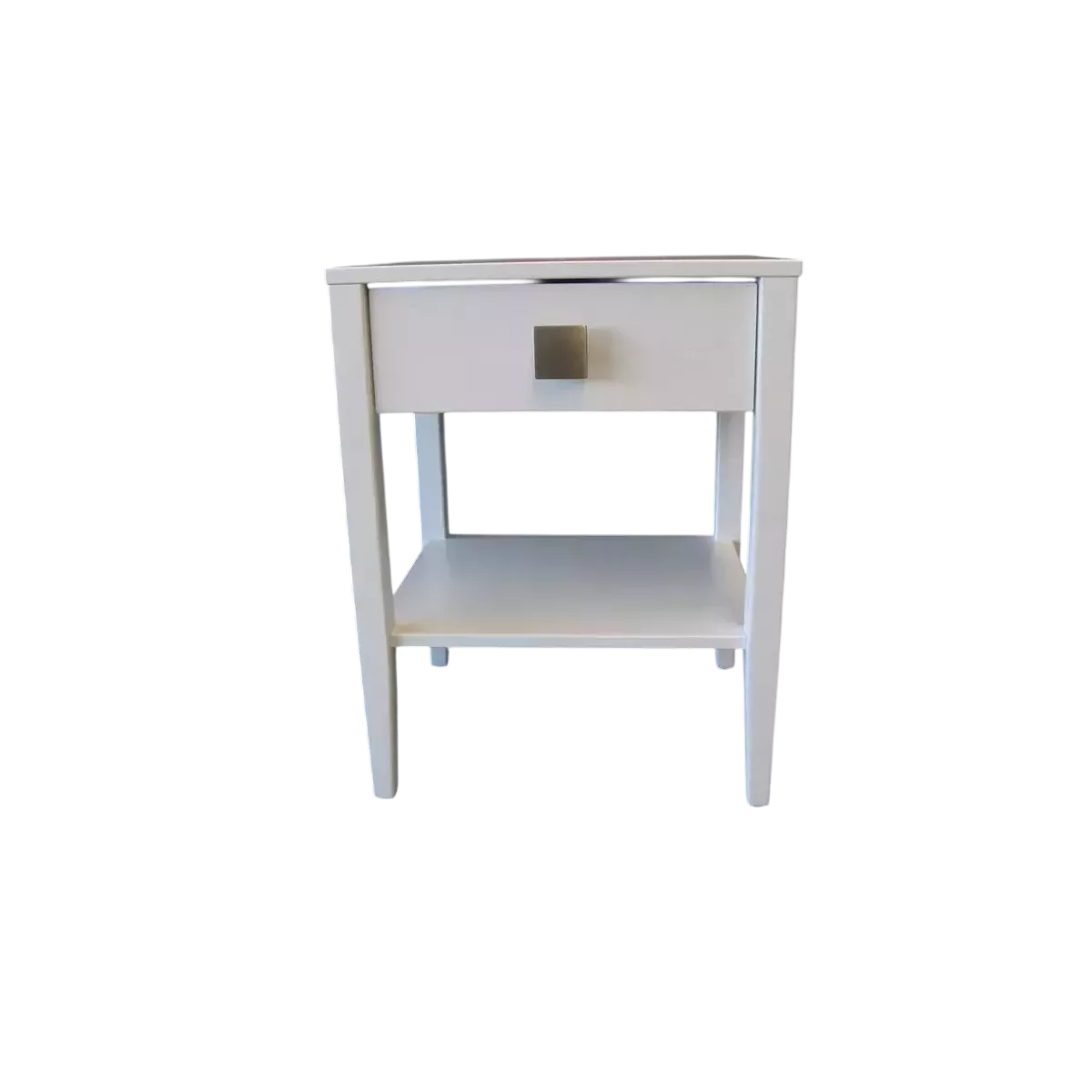 Chevet Milos Blanc