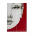 Tableau Regard 2x40 x 120