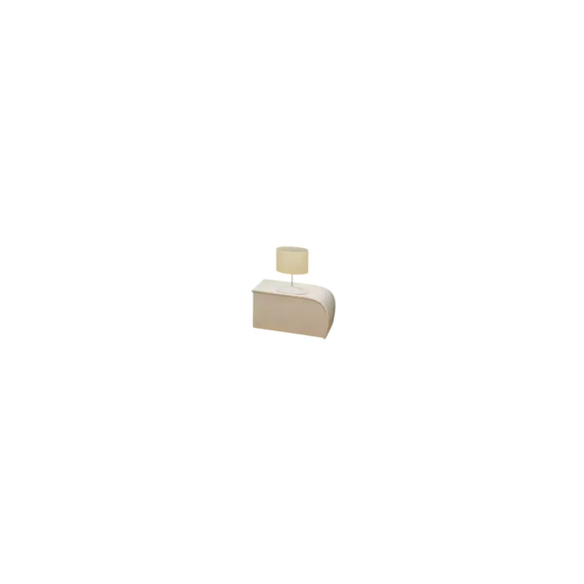 Chevet Nui Blanc