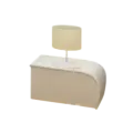 Chevet Nui Blanc