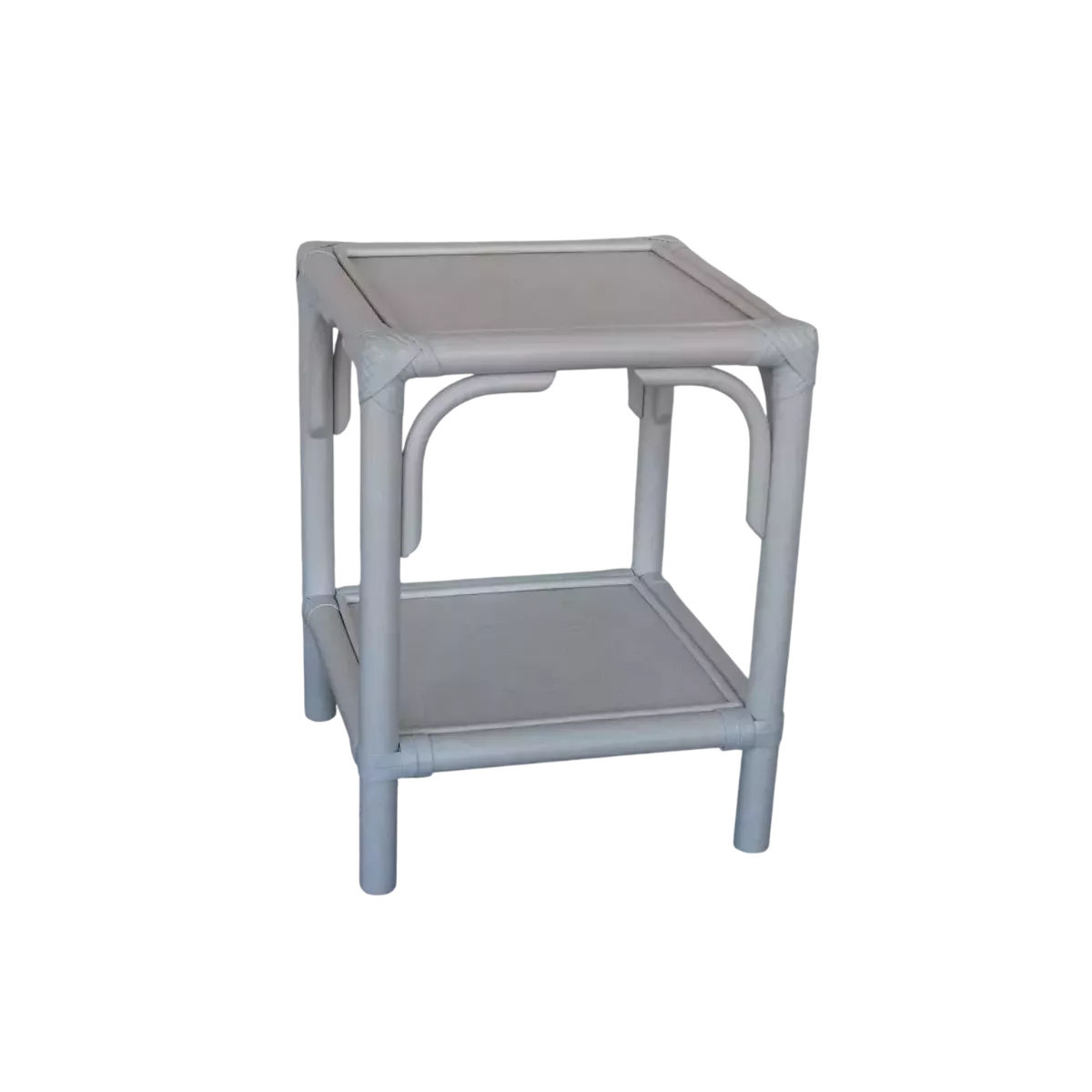 Bibus Carré 35x35x46 Blanc