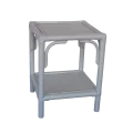 Bibus Carré 35x35x46 Blanc
