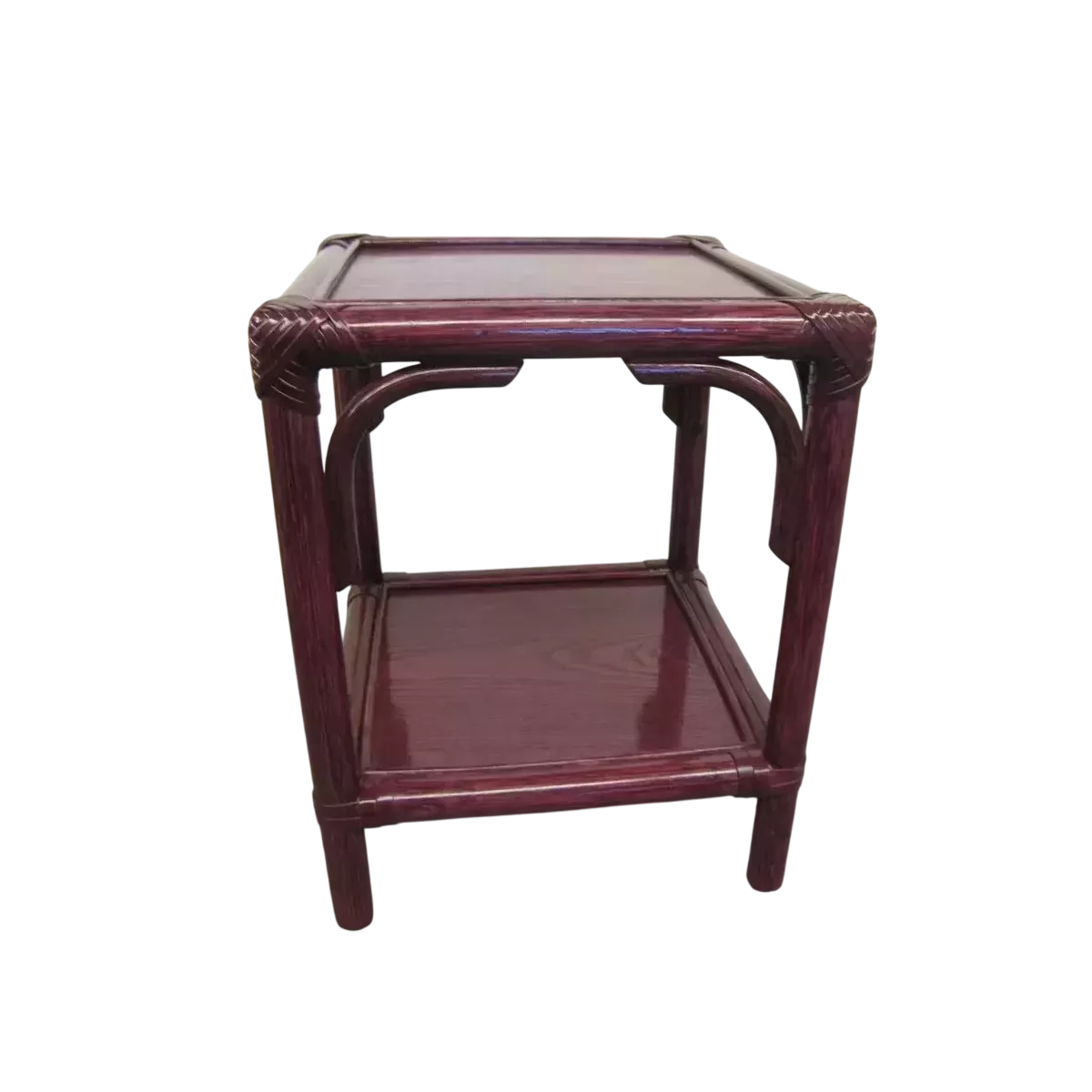 Bibus Carré 35x35x46 Merlot
