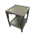 Bibus Carré 35x35x46 Titan Mat