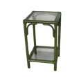 Bibus Carré 35x35x61 Vert Laguna