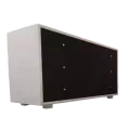 Commode Sendaï Bicolore
