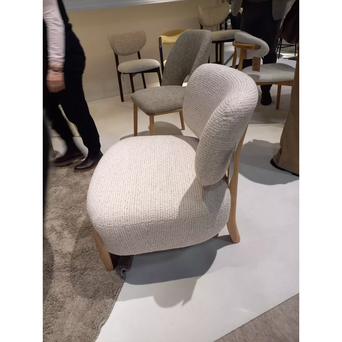 Fauteuil Denzel
