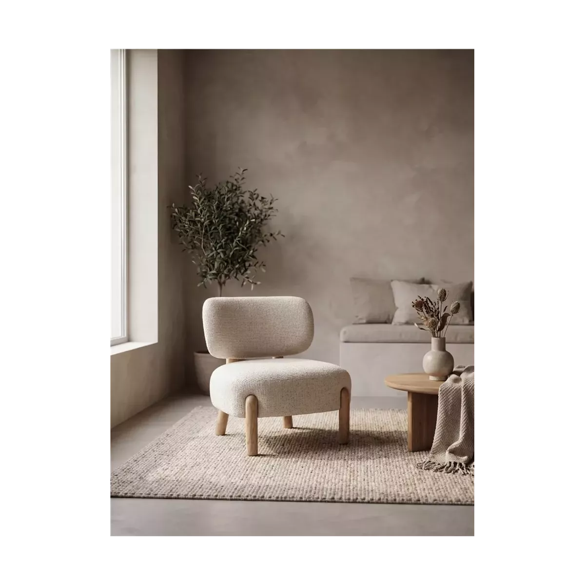 Fauteuil Denzel