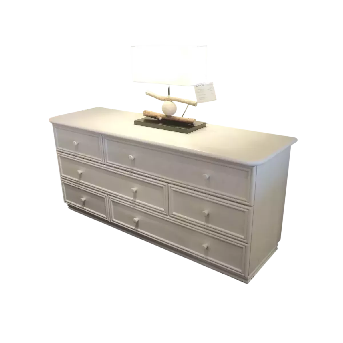 Commode Traill 6 Tiroirs à partir