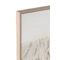 Tableau Tête de Yack 100x143