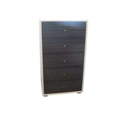 CHIFFONNIER EN ROTIN