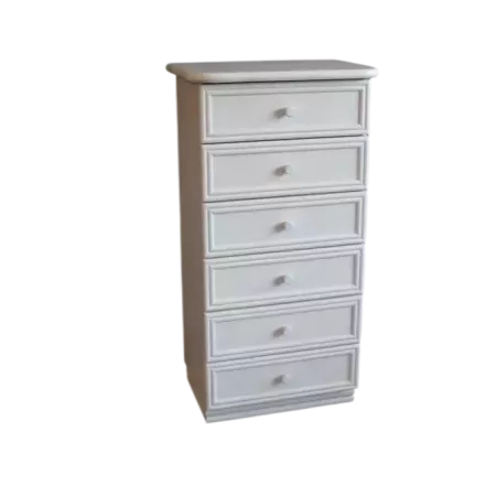 CHIFFONNIER EN ROTIN