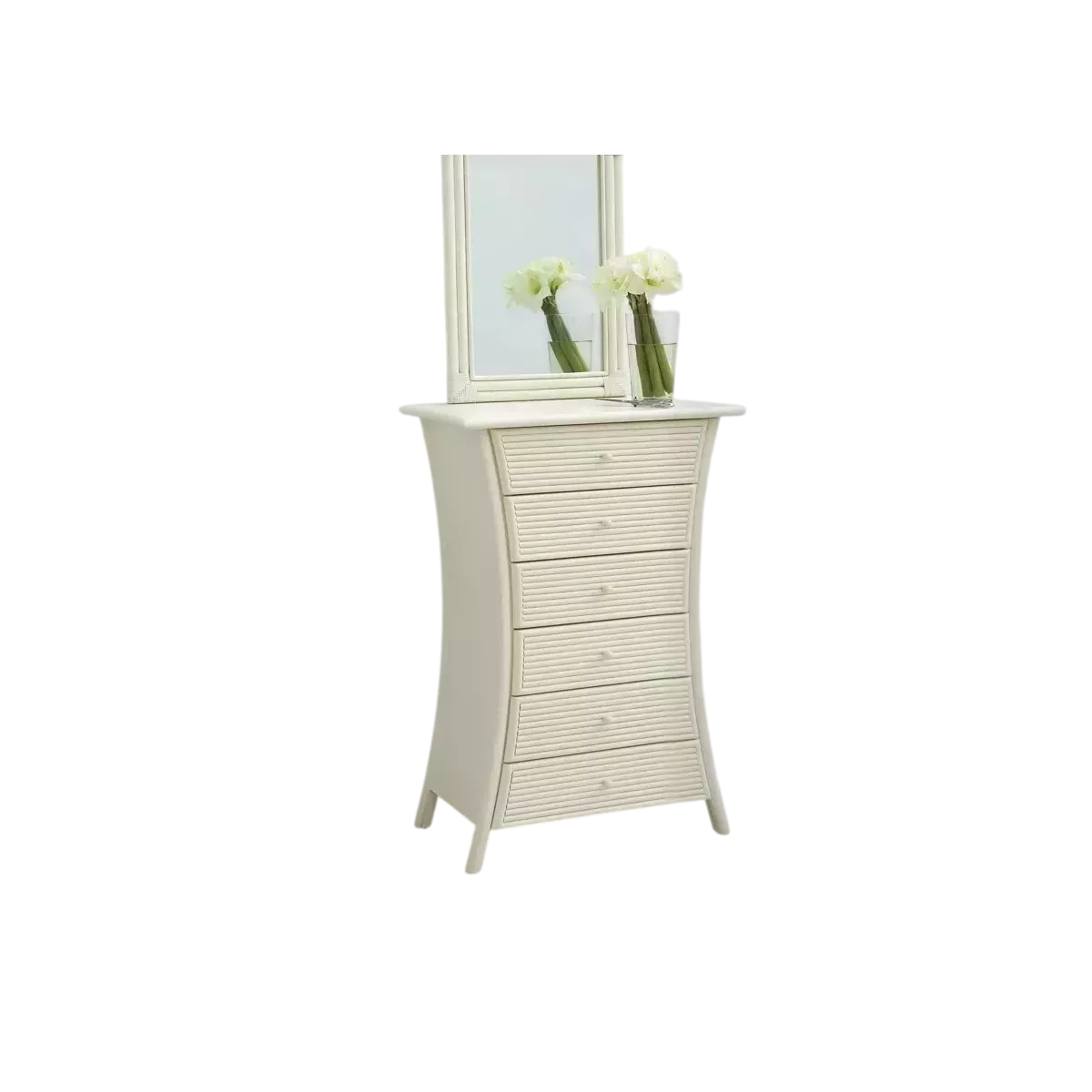 Chiffonnier Tortola Ivoire