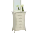 Chiffonnier Tortola Ivoire