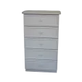 Chiffonnier Seto Blanc
