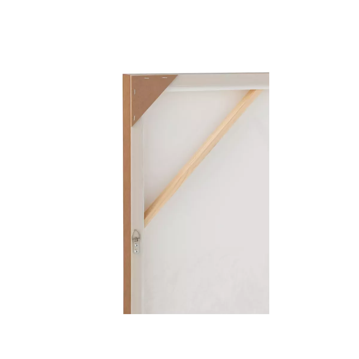 Tableau Tête de Yack 143x100