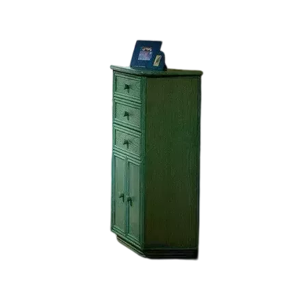 chiffonnier en rotin