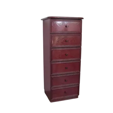 CHIFFONNIER EN ROTIN
