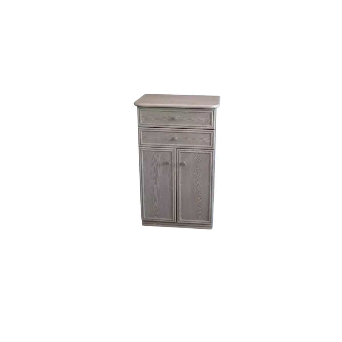 Chiffonnier Palmette Gris