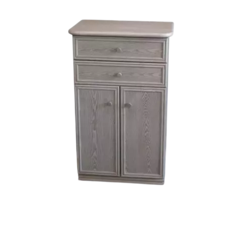 CHIFFONNIER EN ROTIN