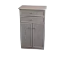 Chiffonnier Palmette Gris