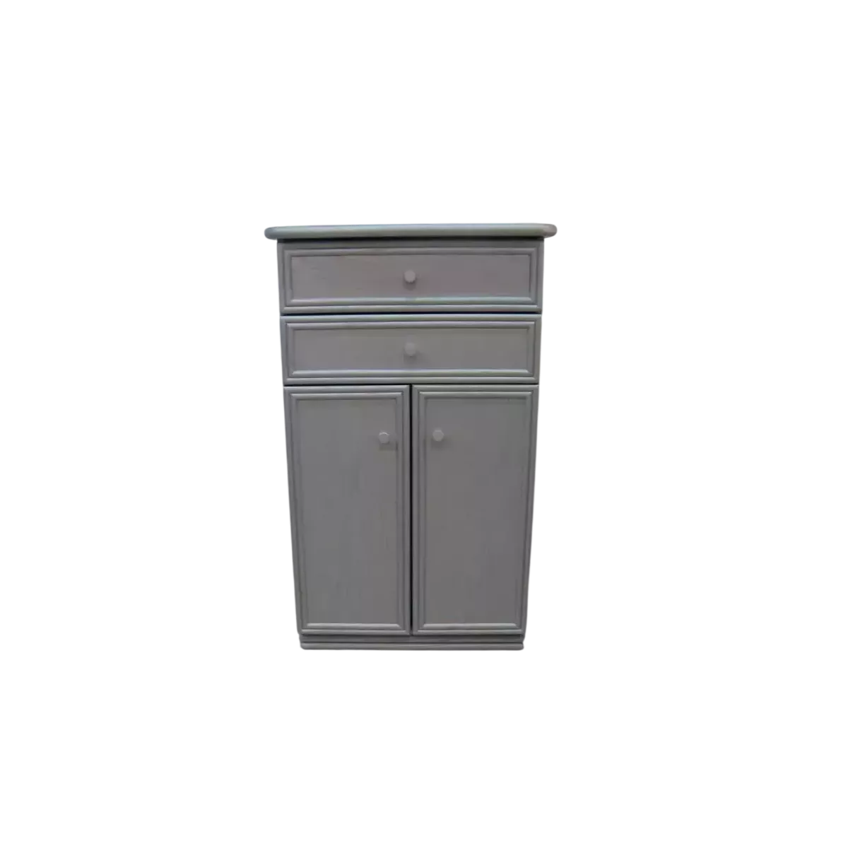 Chiffonnier Palmette Argent
