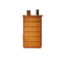Chiffonnier Canton Cannelle